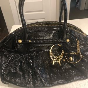 Black Juicy Couture Purse